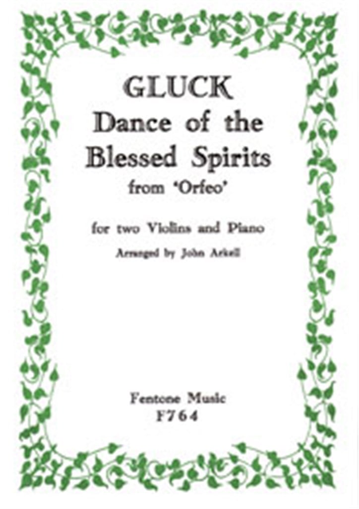 Dance of the Blessed Spirits